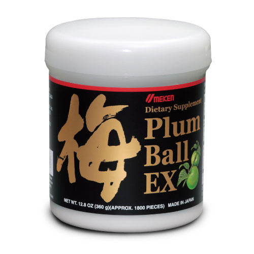 PLUM BALL EX  (Plums 50x concentrated)   UM001