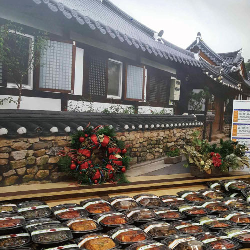 [음식] 한국인의 밥상